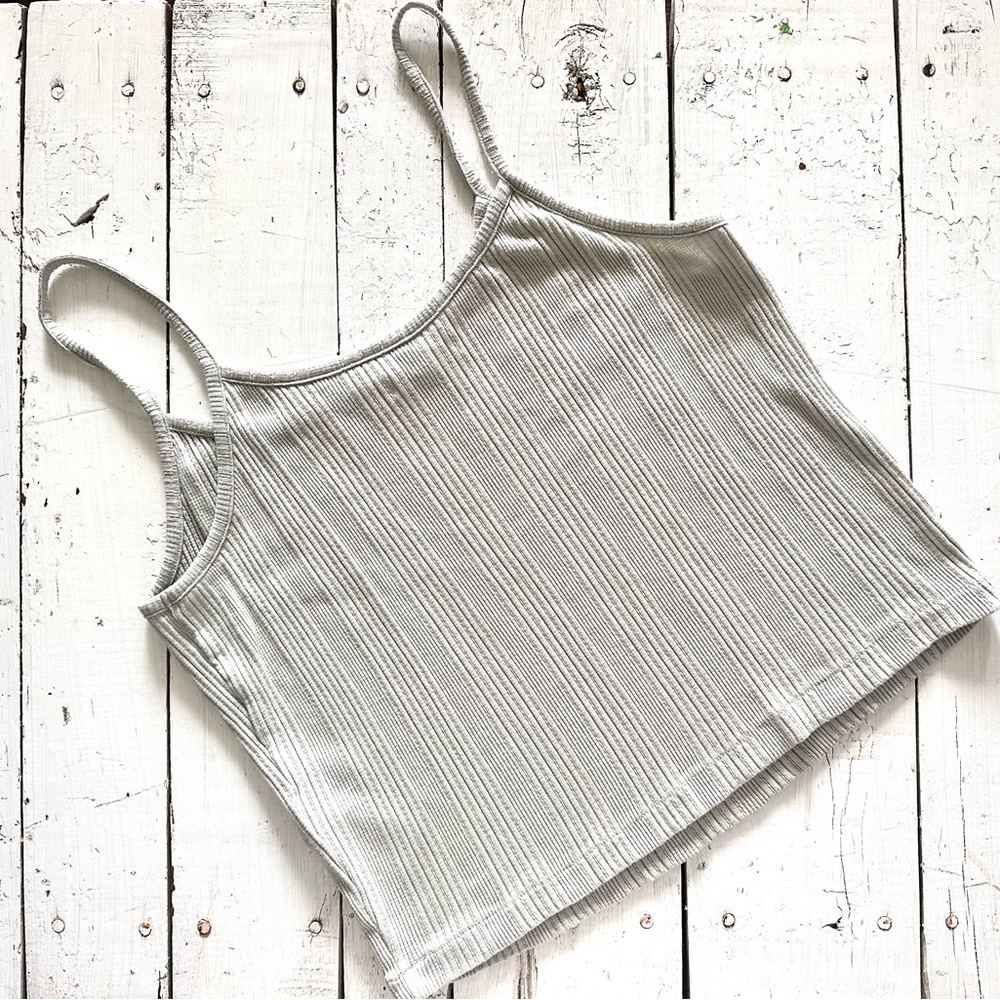Madewell tank